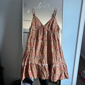 Wild Fable Floral Dress